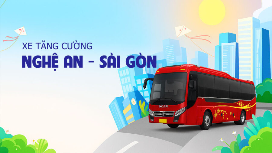 Nghệ An – Sài Gòn