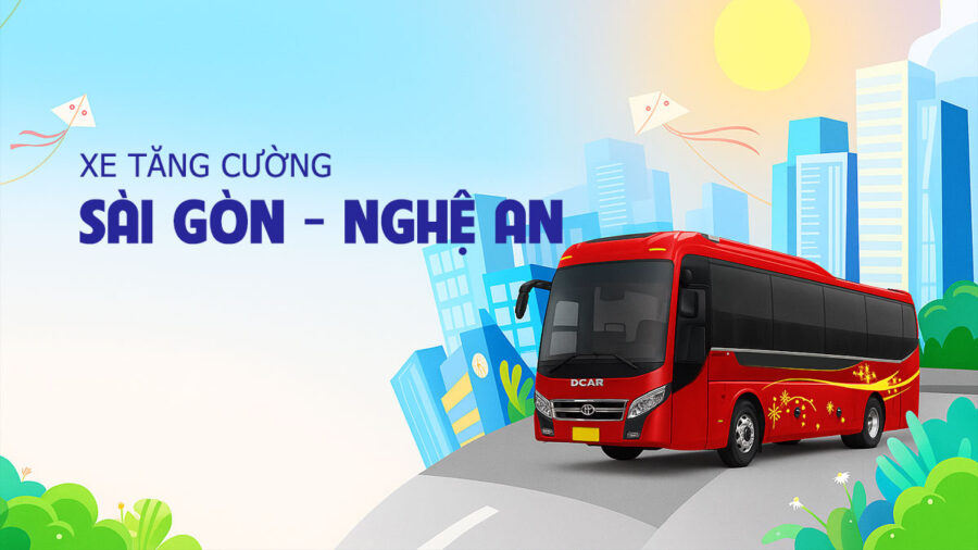 Sài Gòn – Nghệ An